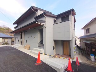 中山荘園LOHAUSの物件外観写真